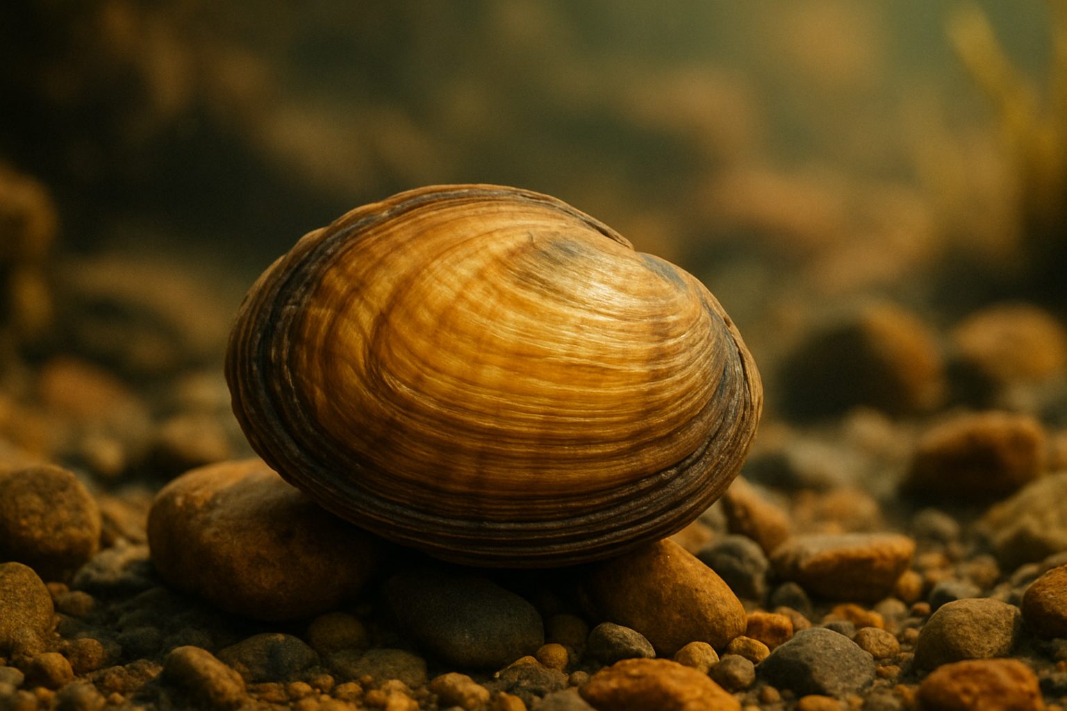 11年後のレッドリスト｜アメリカカワガキ：透明な水音の中で、未来を待ち続けた【IUCNレッドリスト比較】