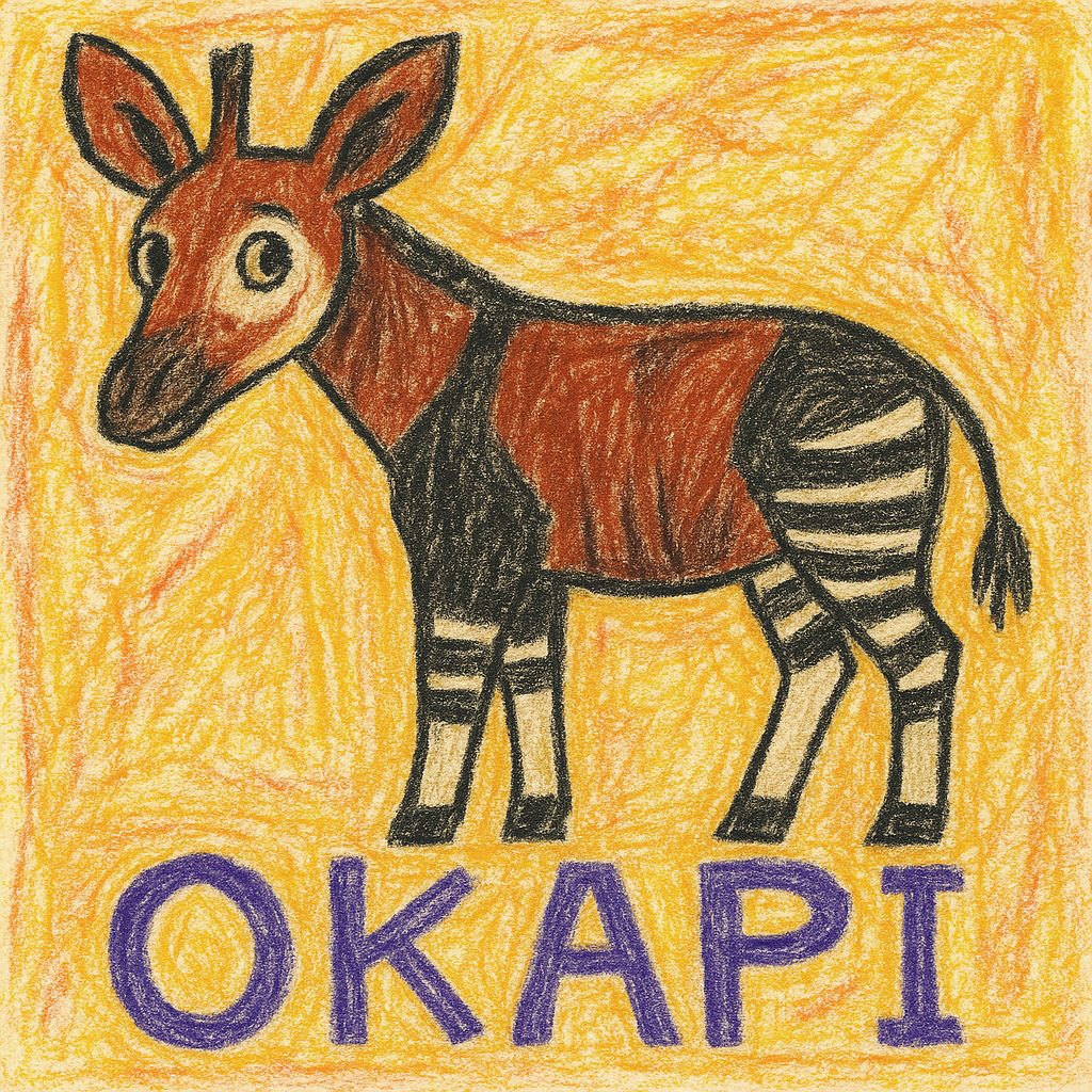 基本情報｜オカピ（Okapi）