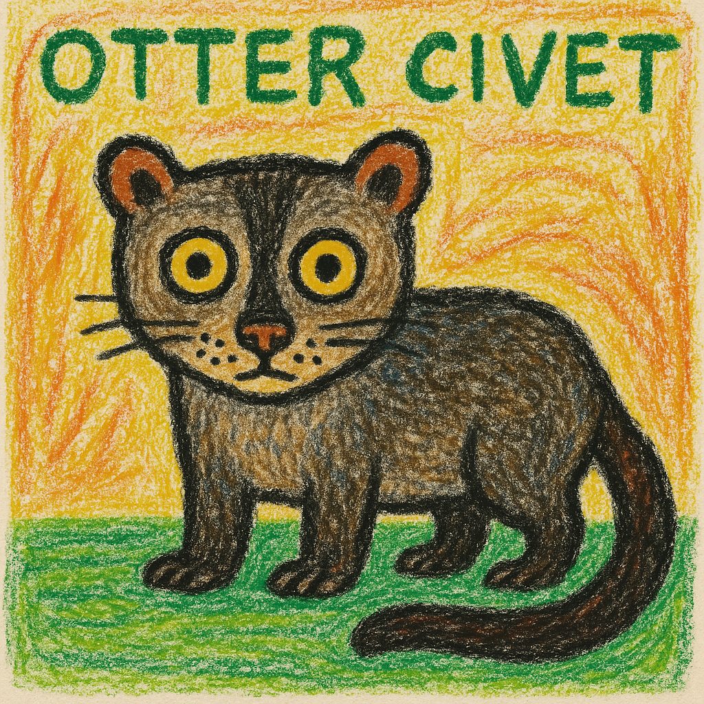 基本情報｜キノガーレ（Otter Civet）