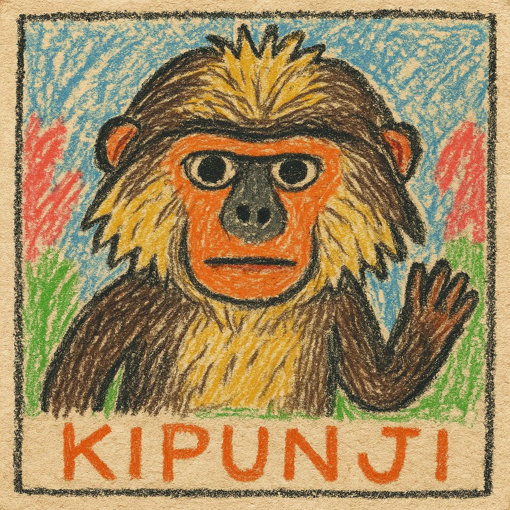 基本情報｜キプンジ（Kipunji）