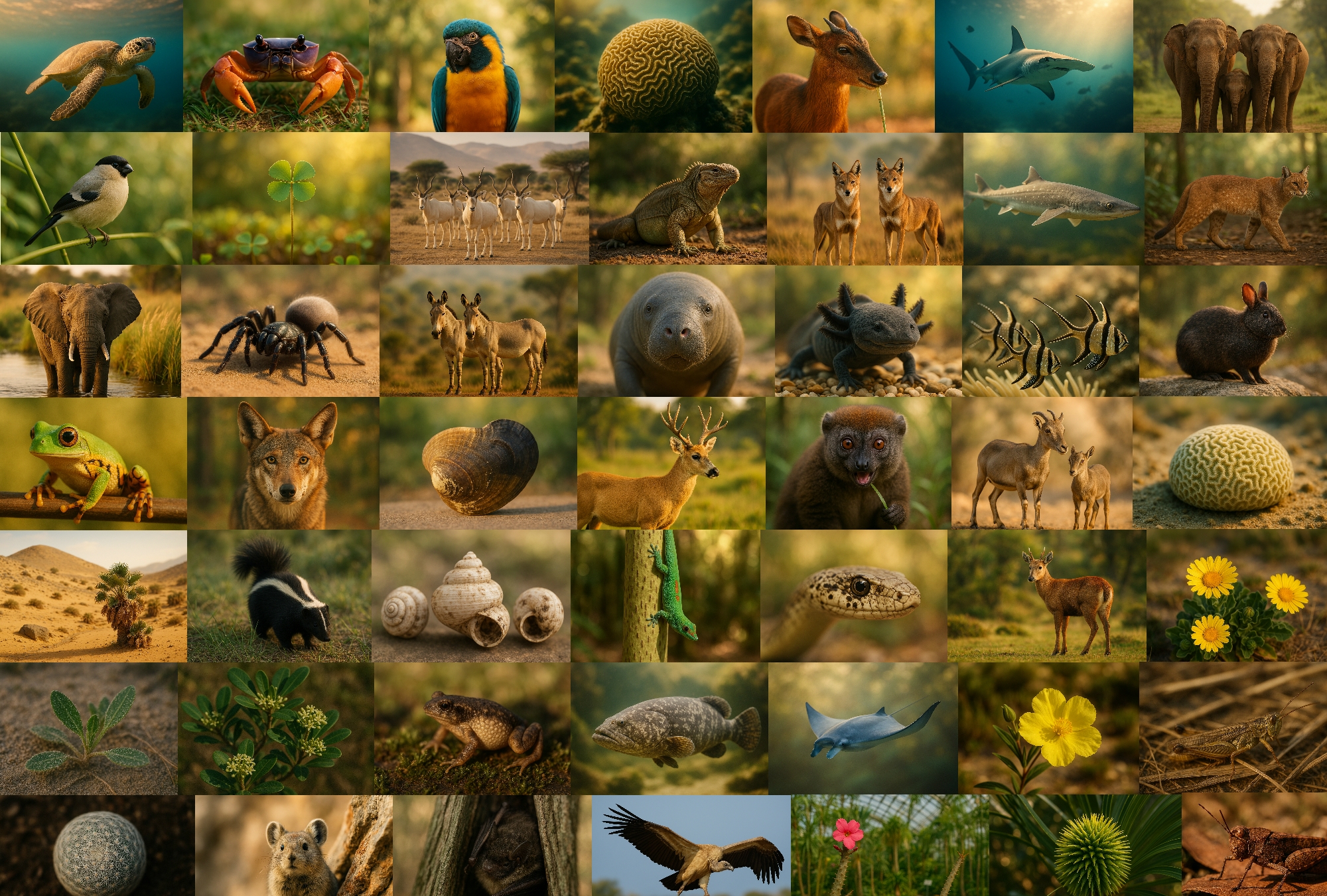 11年後のレッドリスト｜「いのち」を明日につなぐ5分