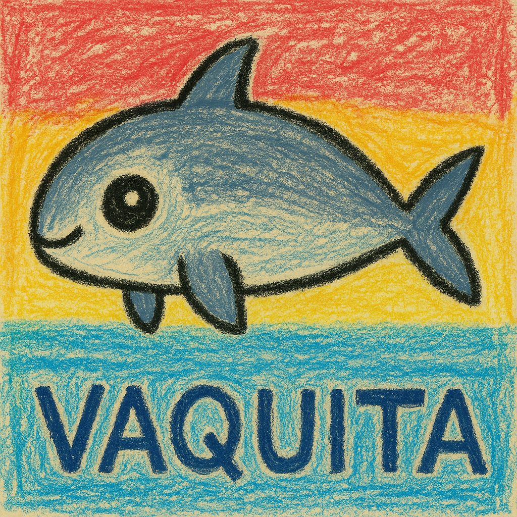 基本情報|コガシラネズミイルカ(Vaquita)
