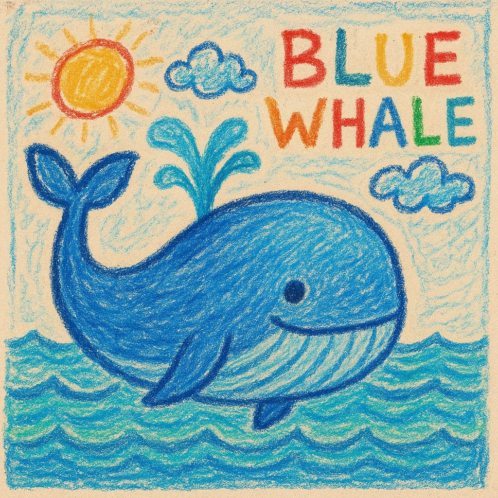 基本情報｜シロナガスクジラ（Blue Whale）