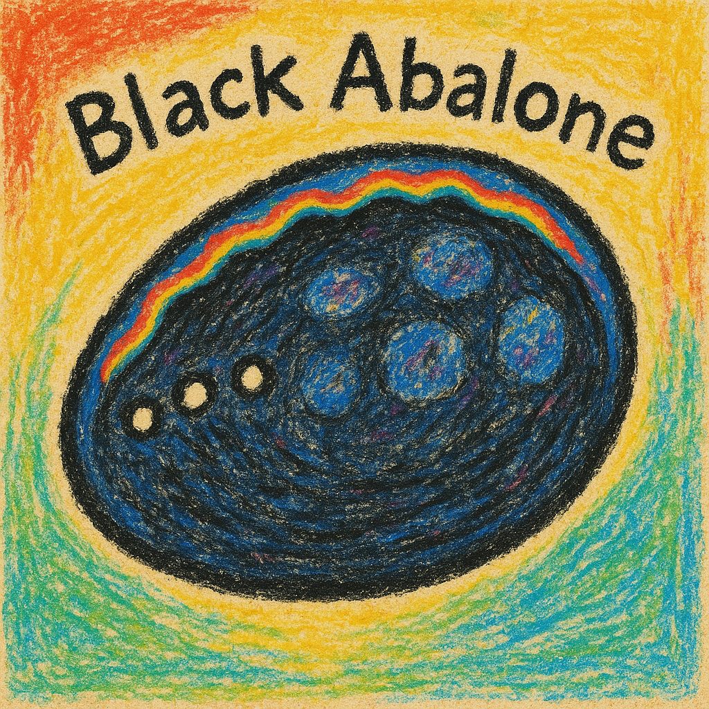 基本情報｜スルスミアワビ（Black Abalone）