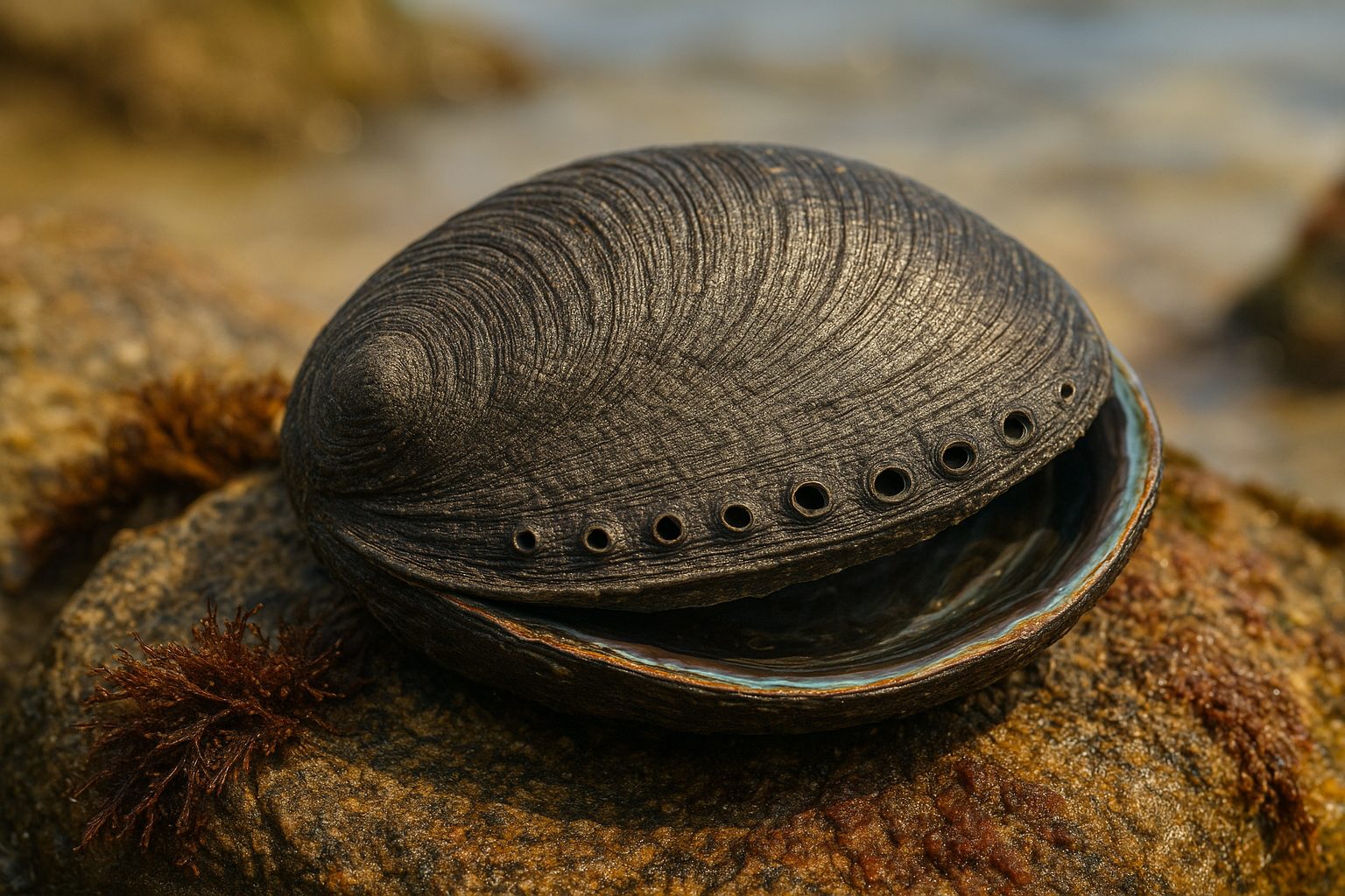 11年後のレッドリスト｜スルスミアワビ：波の記憶だけが、まだそこに残っていた【IUCNレッドリスト比較】