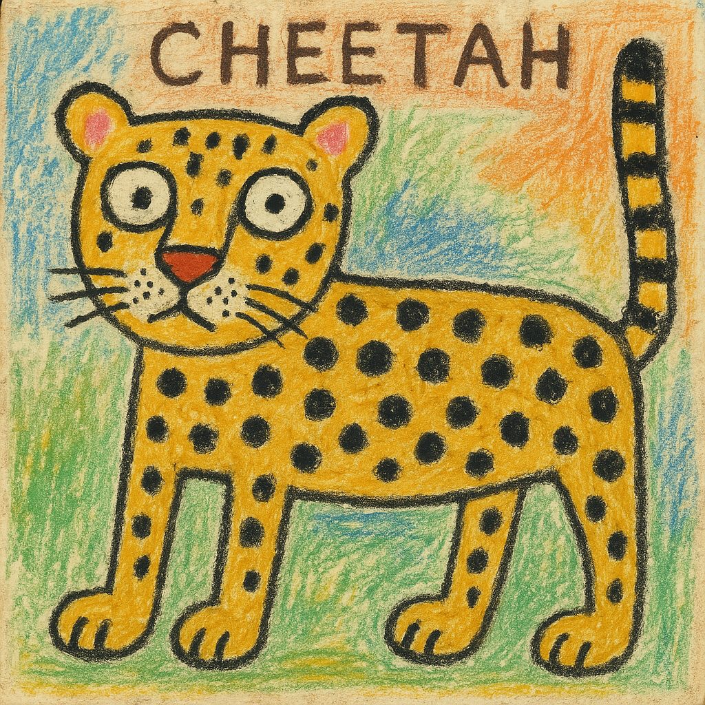 基本情報｜チーター（Cheetah）