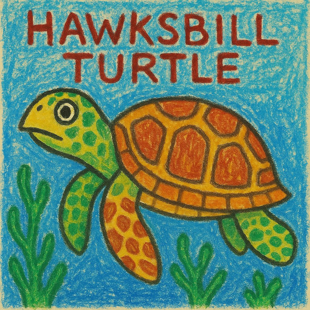 基本情報｜タイマイ（Hawksbill Turtle）