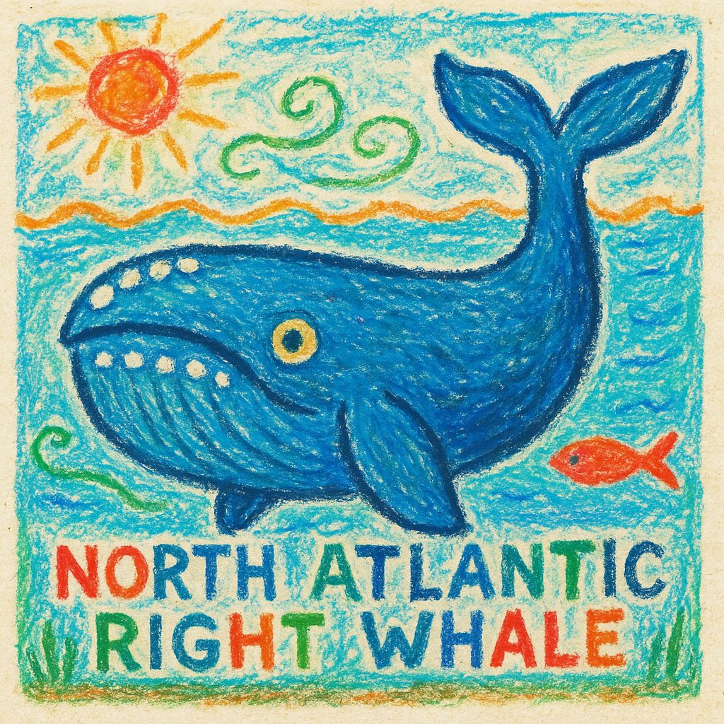 基本情報|タイセイヨウセミクジラ(North Atlantic Right Whale)