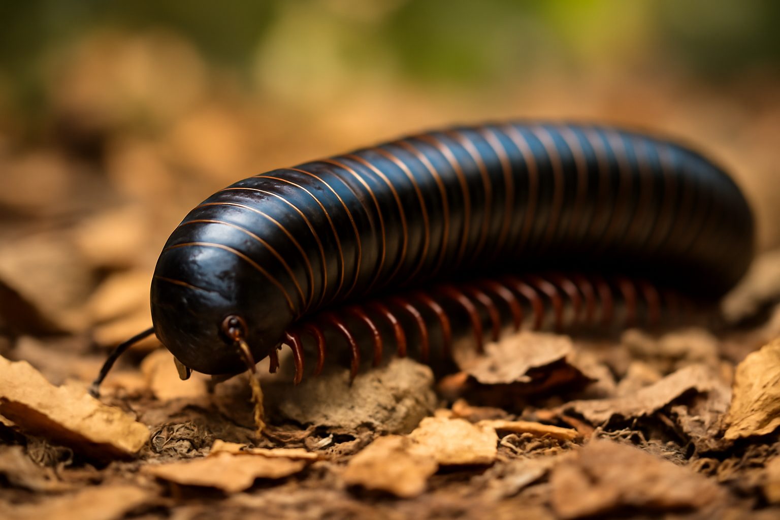 11年後のレッドリスト｜セイシェルオオヤスデ：地図の片隅で、名だけが呼吸を続けている【IUCNレッドリスト比較】