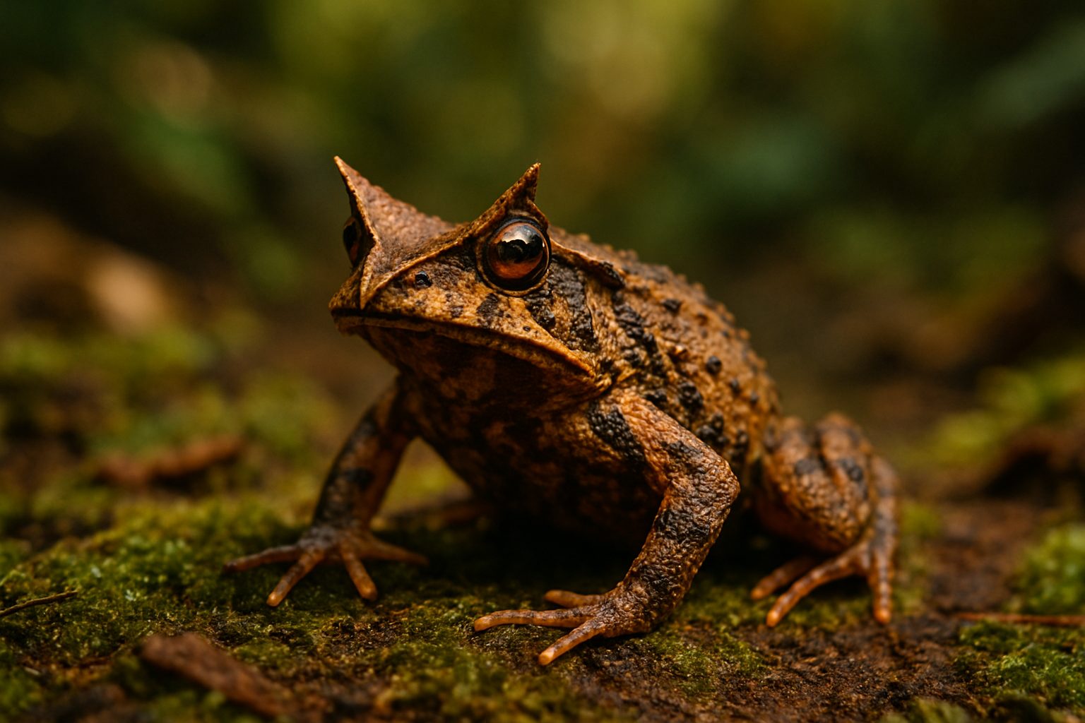 11年後のレッドリスト｜ダーウィンハナガエル：希望のきらめきが、霧の向こうへと薄れていった【IUCNレッドリスト比較】
