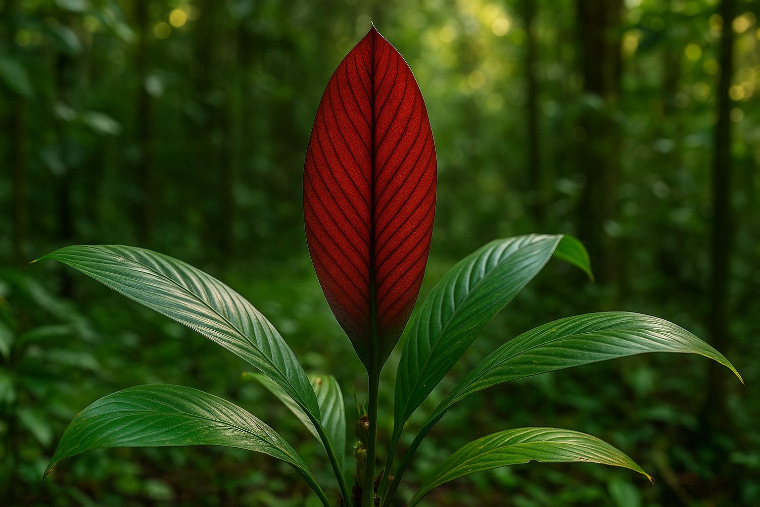 11年後のレッドリスト｜ステンドグラスヤシ：光の名残が、森の奥で静かに息をしている【IUCNレッドリスト比較】