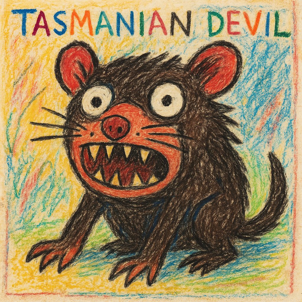 基本情報｜タスマニアデビル（Tasmanian Devil）