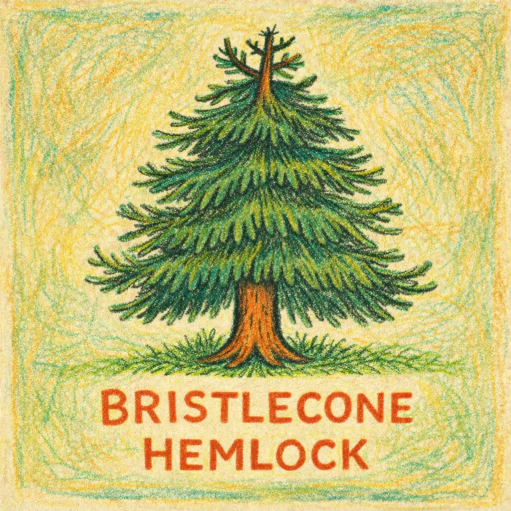 基本情報｜ノトツガ（Bristlecone Hemlock）