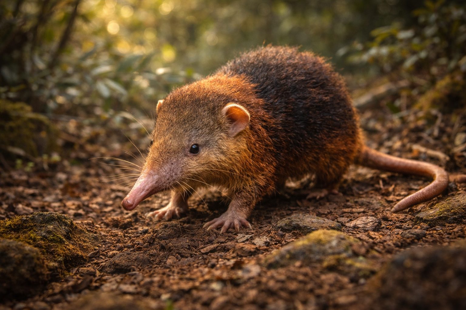 11年後のレッドリスト｜ハイチソレノドン：消えかけた足音が、島の闇へ戻ってきた【IUCNレッドリスト比較】
