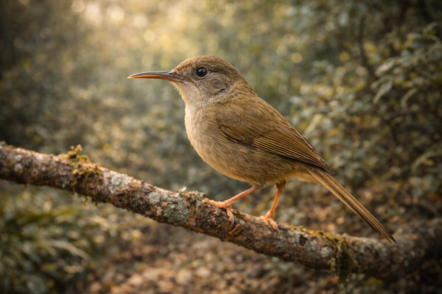 11年後のレッドリスト｜ハシナガサイホウチョウ：薄氷の上で息をする【IUCNレッドリスト比較】