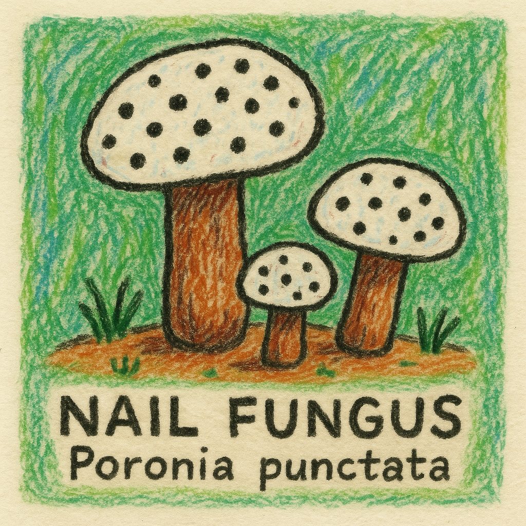 基本情報｜ツメカビ（Nail Fungus）