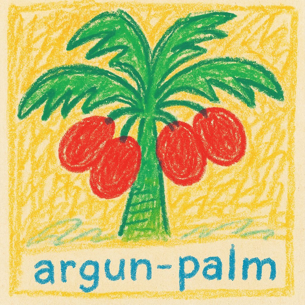 基本情報|アルグンヤシ(英名:Argun)